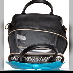Betsey Johnson Bags - Betsy Johnson lunch bag Betsey Johnson Bags - Betsy Johnson lunch bag